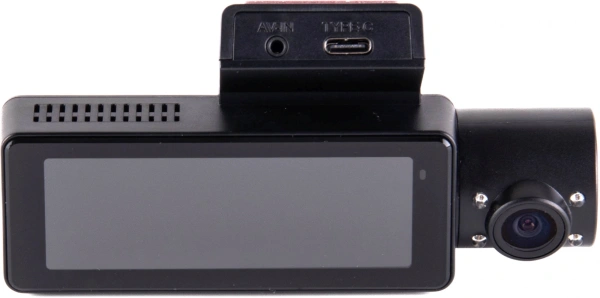 Видеорегистратор Playme X pro черный 2560x1440 1440p 170гр.