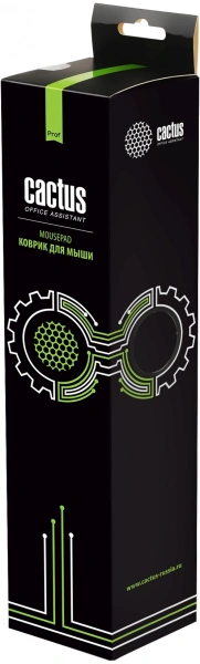 Коврик для мыши Cactus Beautiful nature 900x400x4мм (CS-MP-JAC01XXL)