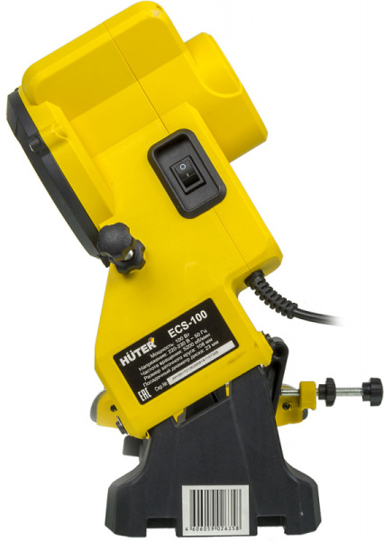Станок заточной Huter ECS-100 100W (72/10/2)