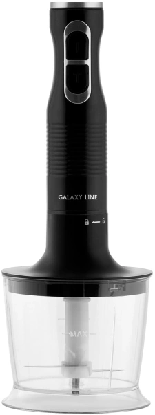 Блендер погружной Galaxy Line GL 2140 1400Вт черный