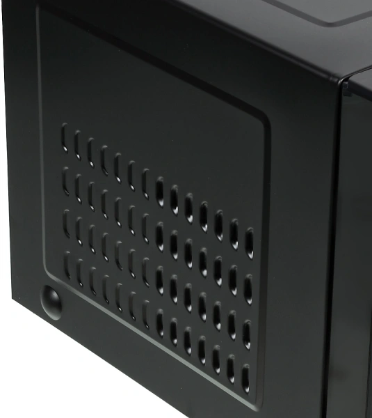 Микроволновая Печь Panasonic NN-SD38HSZPE 23л. 1000Вт черный/серебристый