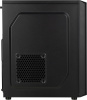 Корпус Accord ACC-CL297B черный без БП ATX 4x120mm 2xUSB2.0 1xUSB3.0 audio