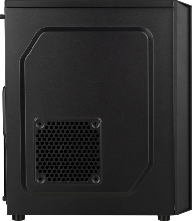 Корпус Accord ACC-CL297B черный без БП ATX 4x120mm 2xUSB2.0 1xUSB3.0 audio