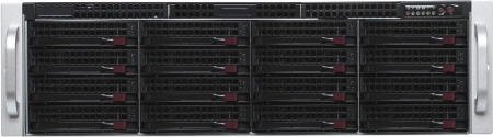 Сервер IRU Rock S3216P 1x4215R 4x32Gb 2x480Gb 2.5" SSD LSI3108 2P 10G 2x1200W w/o OS (2023195)