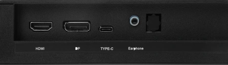 Монитор Pinebro 23.8" MF-2404T(100) черный IPS LED 4ms 16:9 HDMI M/M матовая 300cd 178гр/178гр 1920x1080 100Hz FreeSync DP FHD USB 2.7кг