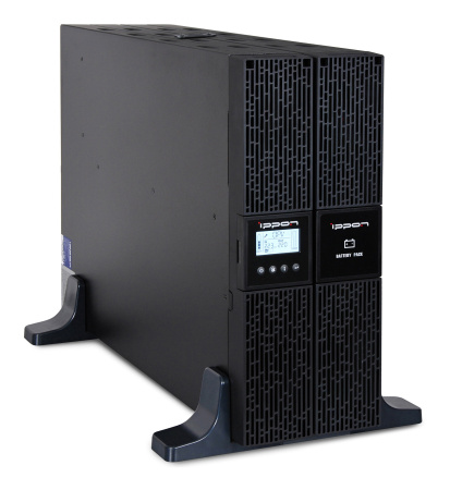 Источник бесперебойного питания Ippon Smart Winner II 1500 1350Вт 1500ВА черный