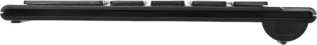 Клавиатура Acer OKR300 черный USB беспроводная (ZL.KBDEE.014)