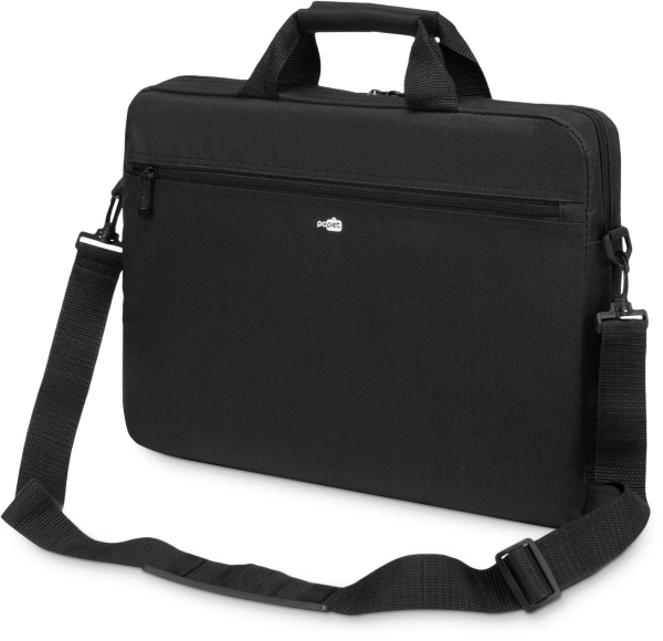 Сумка для ноутбука 15.6" PC Pet Dream черный нейлон (PCP-A1415BK)