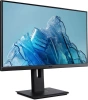 Монитор Acer 27" B277Ebmiprzxv IPS FHD чер 4ms HDMI DP VGA USB M/M 250cd