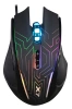 Мышь A4Tech X87 черный оптическая (2400dpi) USB (8but)