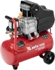 Компрессор поршневой MTX DC1500L/24 масляный 210л/мин 24л 1500Вт красный/черный