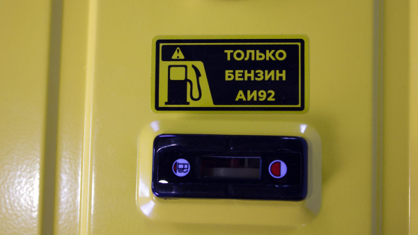 Генератор Champion GG3300 3кВт