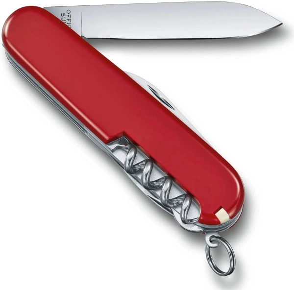 Нож перочинный Victorinox Climber (1.3703) 91мм 14функц. красный карт.коробка