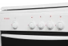Плита Газовая Gefest ПГ 1200-С7 К38 белый (металлическая крышка) реш.сталь