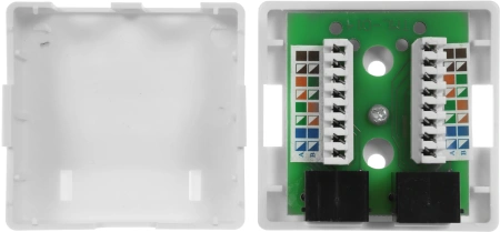 Розетка для витой пары Ningbo TL-CAT-014 RJ45 cat 5e