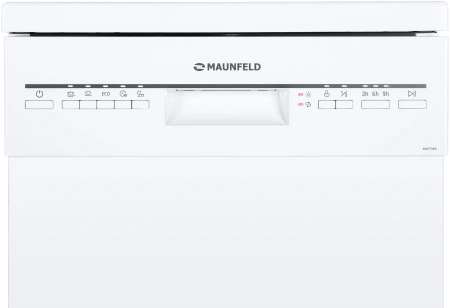 Посудомоечная машина Maunfeld MWF08S белый (узкая)