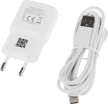 Камера видеонаблюдения IP Dahua DH-SD-H2C-0400B Wi-Fi 4-4мм цв. корп.:белый