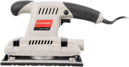 Плоскошлифовальная машина Интерскол ПШМ-115/300Э 300Вт