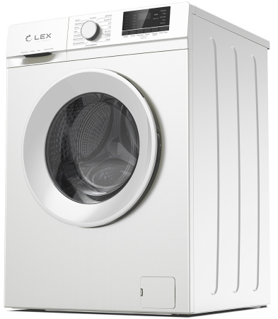 Стиральная машина Lex LWM10012WID кл.:A+++ фронт. макс.:10кг белый