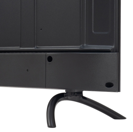 Телевизор LED Hyundai 50" H-LED50BU7003 Яндекс.ТВ Frameless черный 4K Ultra HD 60Hz DVB-T DVB-T2 DVB-C DVB-S DVB-S2 USB WiFi Smart TV