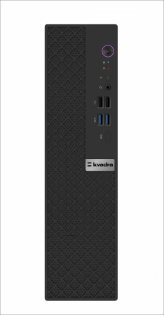 ПК Kvadra TAU MT i5 12500/8Gb/SSD512Gb UHDG 630/noOS