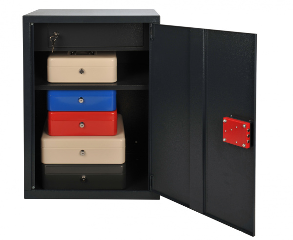 Ящик для денег Cactus CS-CB-004 90x300x240