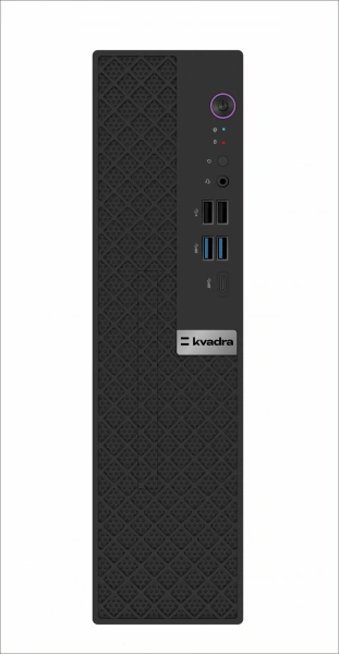 ПК Kvadra TAU MT i5 12500/8Gb/SSD512Gb UHDG 630/noOS