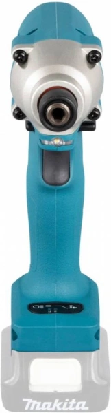 Гайковерт Makita TD112DMZ 12Вт аккум. патрон:шестигр.1/4"