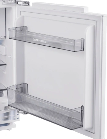 Холодильник Maunfeld MBF88SWGR 1-нокамерн. (КА-00021764)