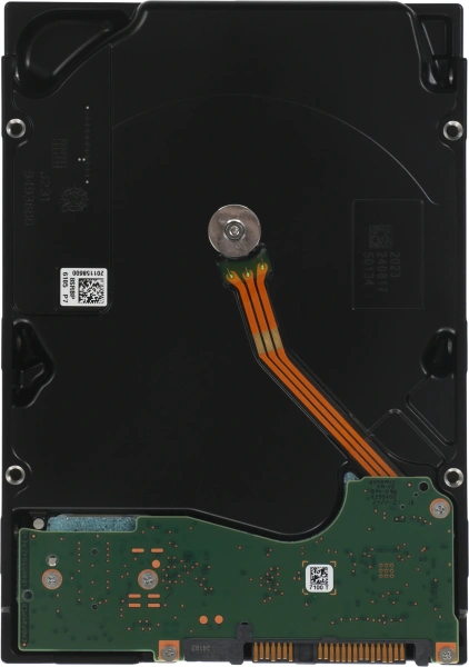 Жесткий диск Seagate SAS 3.0 18Tb ST18000NM004J Server Exos X18 512E (7200rpm) 256Mb 3.5"