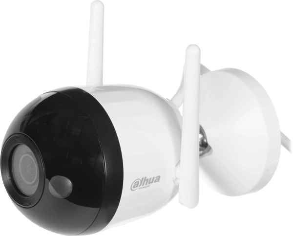 Камера видеонаблюдения IP Dahua DH-IPC-F2CP-PV-0280B Wi-Fi 2.8-2.8мм цв. корп.:белый