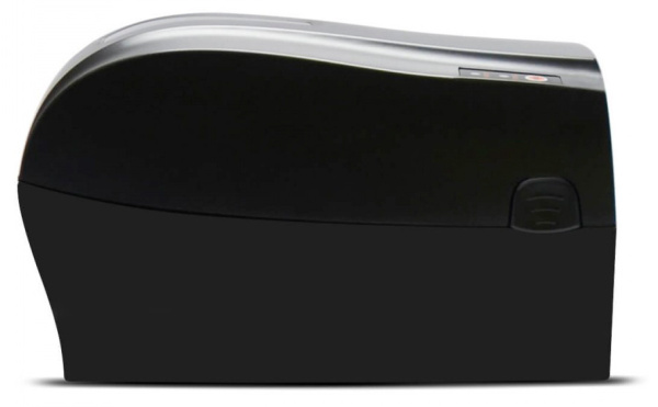 Термопринтер для печати наклеек Mertech TLP300 TERRA NOVA 300DPI (для печ.накл.) стационарный черный