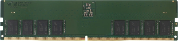 Память DDR5 32GB 5600MHz Kingston KVR56U46BD8-32 Valueram RTL PC5-44800 CL46 DIMM 288-pin 1.1В dual