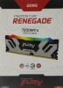 Память DDR5 16GB 7200MHz Kingston KF572C38RSA-16 Fury Renegade Black RGB RTL Gaming PC5-57600 CL38 D