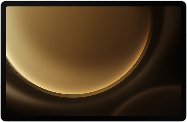 Планшет Samsung Galaxy Tab S9 FE+ BSM-X610 1380 8C/12Gb/256Gb 12.4" TFT 2560x1600/And13/серебристый/