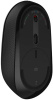 Мышь Xiaomi Mi Dual Mode Silent Edition черный оптическая (1300dpi) беспроводная BT для ноутбука (5but)