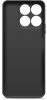 Чехол (клип-кейс) BoraSCO для Honor X8a 71364 черный