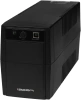 Источник бесперебойного питания Ippon Back Basic 1050 600Вт 1050ВА черный
