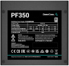Блок питания Deepcool ATX 350W PF350 80 PLUS WHITE (24+4+4pin) APFC 120mm fan 6xSATA RTL