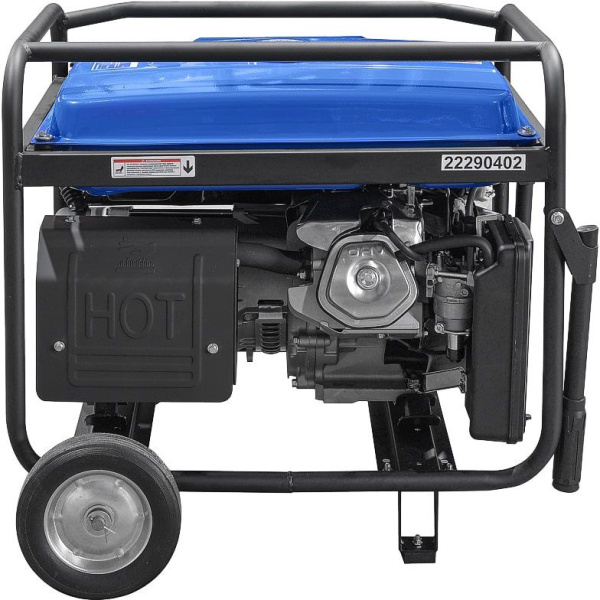 Генератор ТСС SGG 6000EHNA Duplex 15кВт