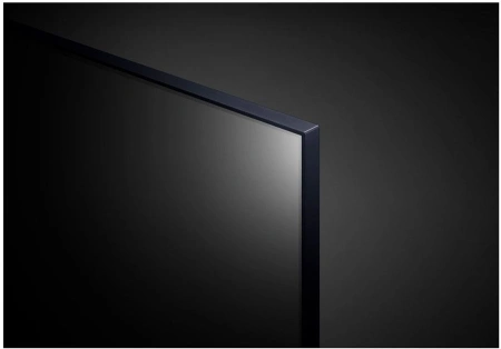 Телевизор LED LG 65" 65UT80006LA.ARUG черный 4K Ultra HD 60Hz DVB-T DVB-T2 DVB-C DVB-S DVB-S2 USB WiFi Smart TV