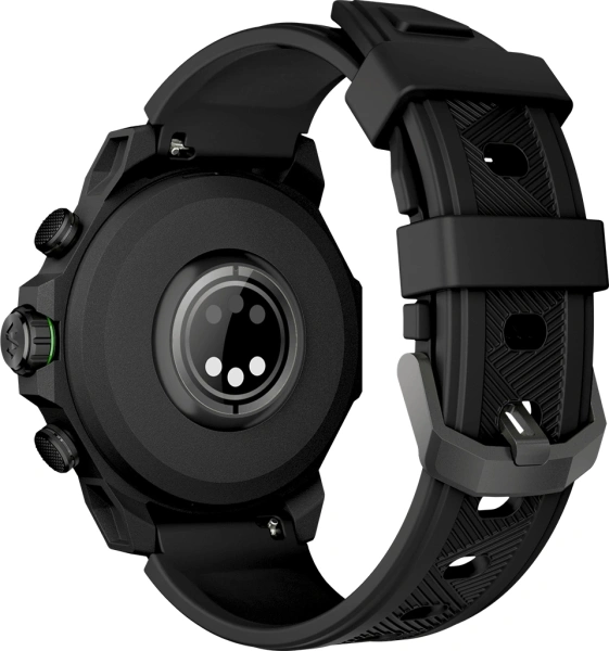 Смарт-часы Black Shark BS-GS3 1.43" AMOLED корп.черный рем.черный разм.брасл.:150-215мм (1746750)