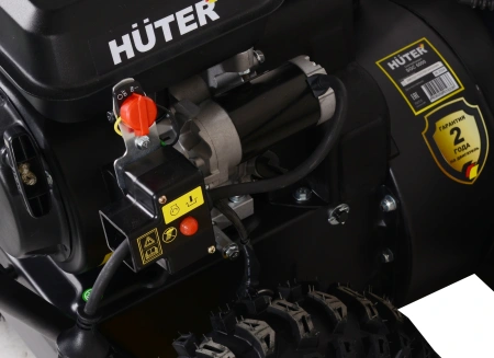 Снегоуборщик бензин. Huter SGC 6000 8л.с.