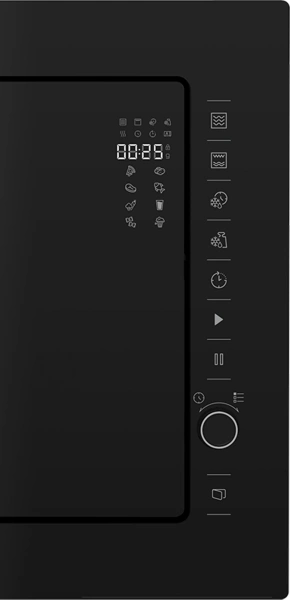 Микроволновая печь Beko BMGB25333BG 25л. 900Вт черный (встраиваемая)