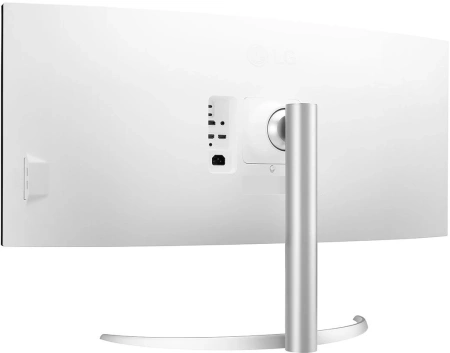 Монитор LG 40" 40WP95C-W IPS FHD чер HDMI DP USB M/M HAS Piv 72Hz 300cd In Cur