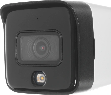 Камера видеонаблюдения IP Dahua DH-IPC-HFW1839TCP-A-IL-0280B-S6 2.8-2.8мм цв. корп.:белый (DH-IPC-HFW1839TCP-A-IL-0280B)