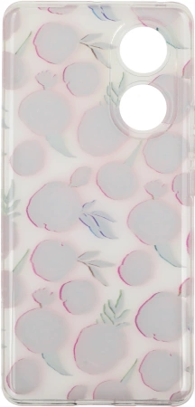 Чехол (клип-кейс) Gresso для Samsung Galaxy A03 Air прозрачный/рисунок (GR17AAAE9203)
