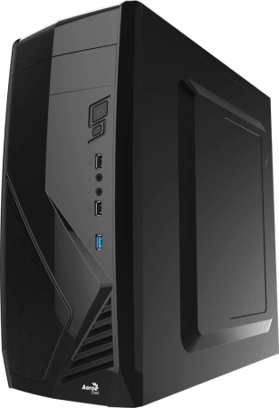 ПК IRU Office 310H6S TWR i3 12100 (3.3) 16Gb SSD512Gb UHDG 730 Free DOS GbitEth 400W черный (2074699)