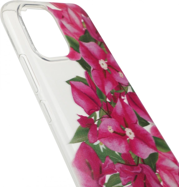 Чехол (клип-кейс) Gresso для Samsung Galaxy A03 Air прозрачный/рисунок (GR17AAAE9195)