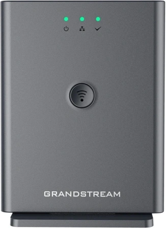Телефон IP Grandstream DP755 серый